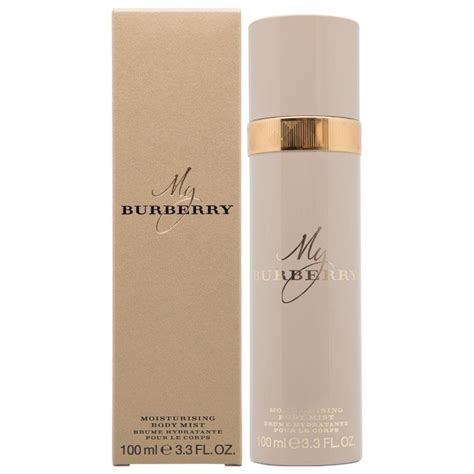 my burberry blush idealo|my Burberry moisturizing body mist.